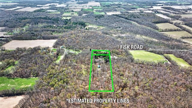 9437 Fisk Road, Parma, MI 49269