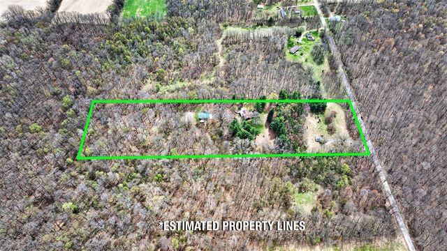 9437 Fisk Road, Parma, MI 49269