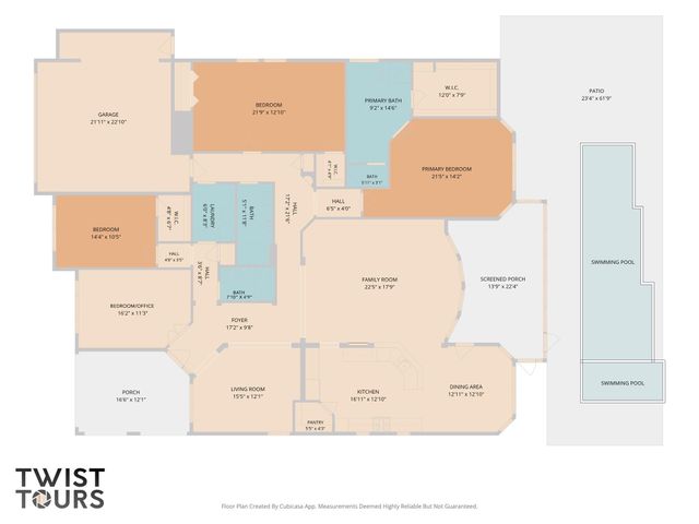 808 Canyon Springs DR, Cedar Park, TX 78613