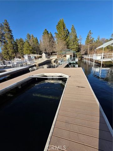 324 N324- Single Slip Dock, Lake Arrowhead, CA 92352