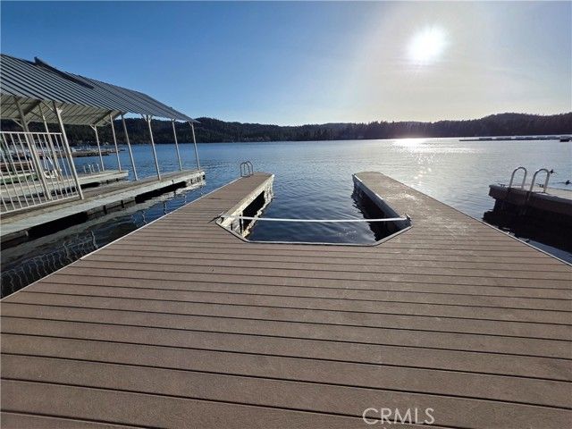 324 N324- Single Slip Dock, Lake Arrowhead, CA 92352