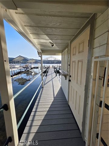324 N324- Single Slip Dock, Lake Arrowhead, CA 92352