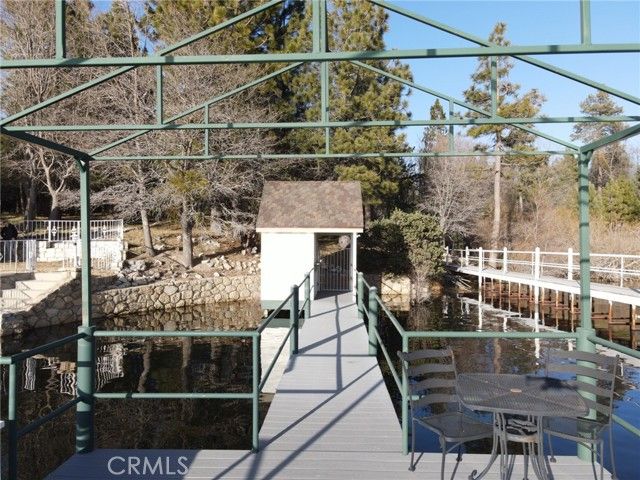 324 N324- Single Slip Dock, Lake Arrowhead, CA 92352