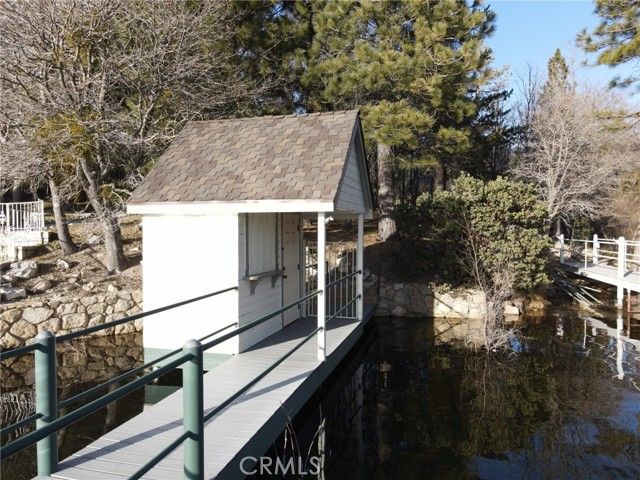 324 N324- Single Slip Dock, Lake Arrowhead, CA 92352