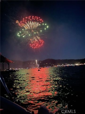 324 N324- Single Slip Dock, Lake Arrowhead, CA 92352