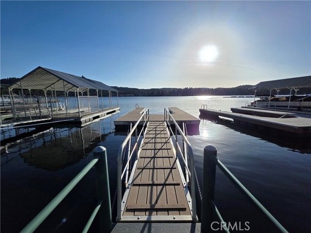 324 N324- Single Slip Dock, Lake Arrowhead, CA 92352