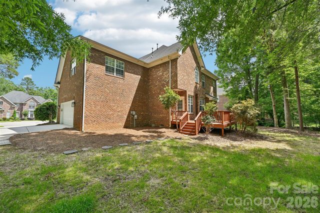 2825 Chip Shot Drive, Matthews, NC 28104