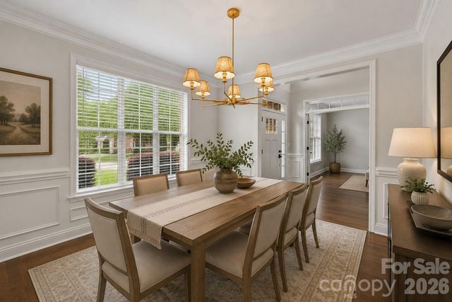 2825 Chip Shot Drive, Matthews, NC 28104