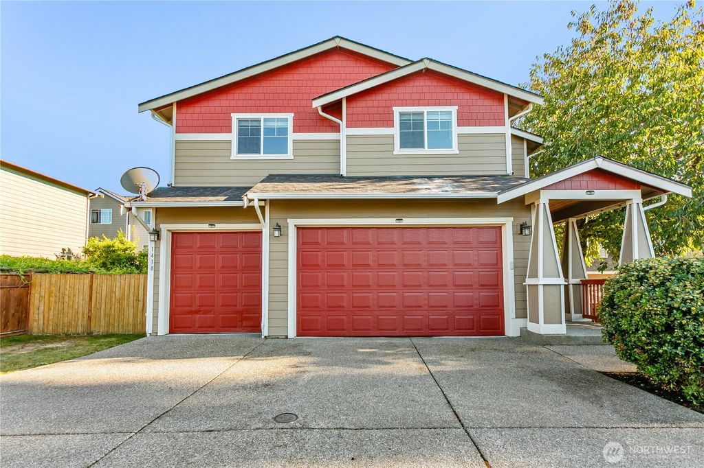 1418 E 68th Street Ct, Tacoma, WA 98404