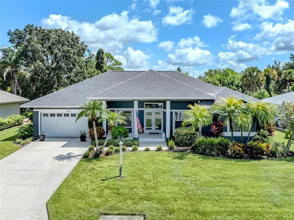 563 PINE RANCH EAST ROAD, Osprey, FL 34229