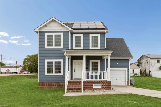 208 Dooley ST, Hampton, VA 23669
