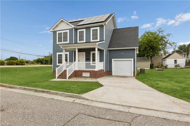 208 Dooley ST, Hampton, VA 23669
