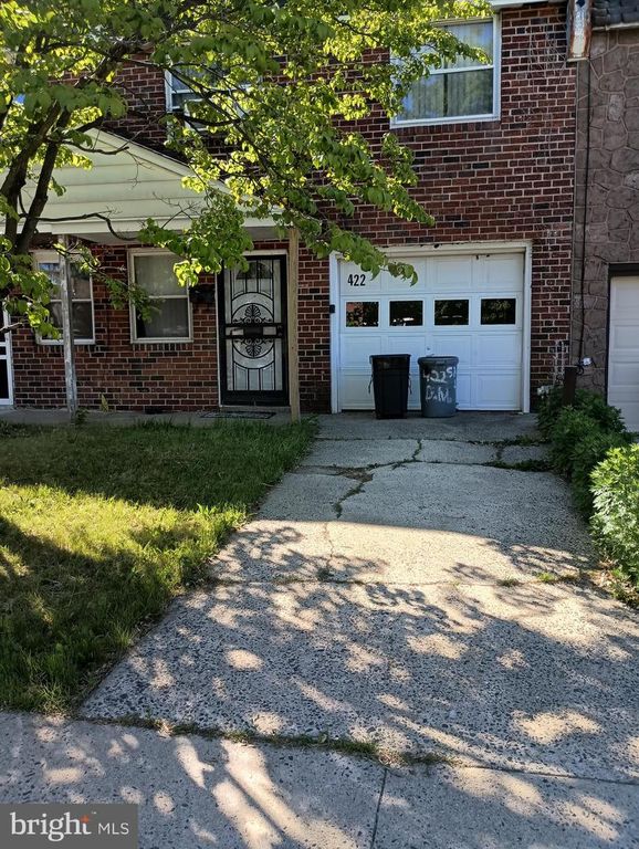 422 SHETLAND RD, Darby, PA 19023