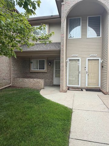 44411 Sunnyside Drive, Sterling Heights, MI 48313
