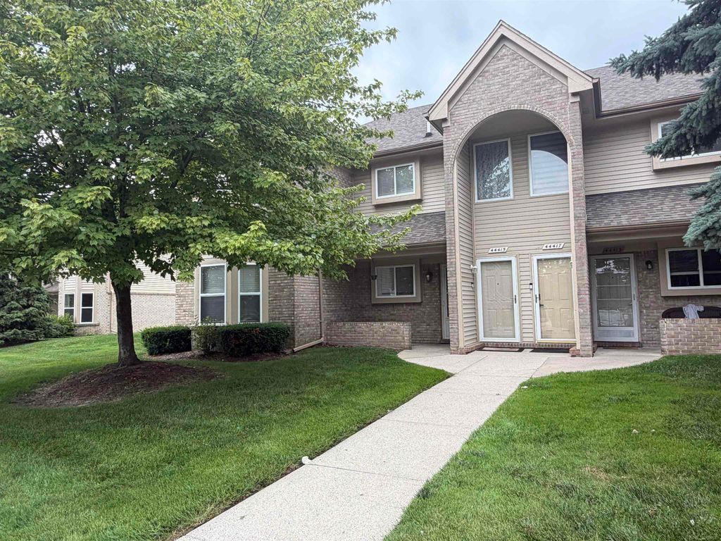 44411 Sunnyside Drive, Sterling Heights, MI 48313