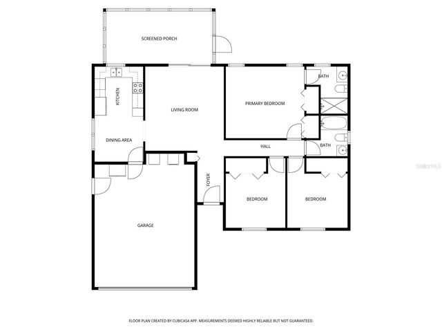 6825 CIRCLECREEK DRIVE, Pinellas Park, FL 33781