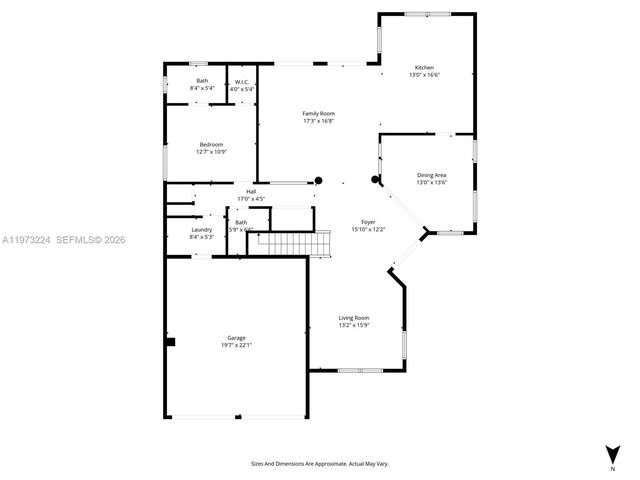 7436 SW 188th Ln, Cutler Bay, FL 33157