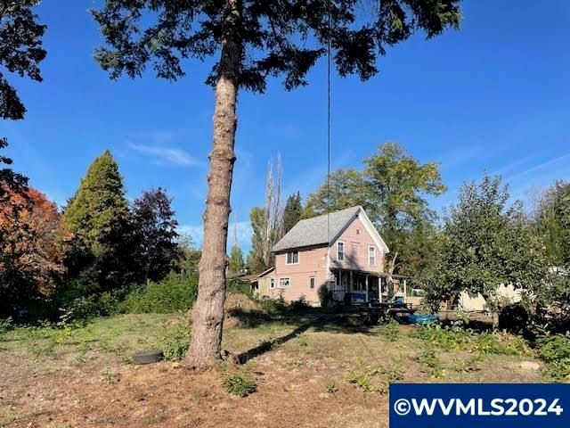 541 NW Churchman Dr, Willamina, OR 97396