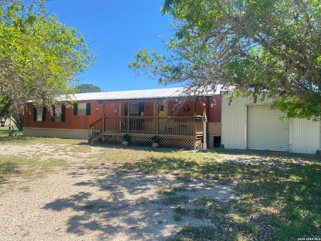269 Y O Coleman, Leakey, TX 78873