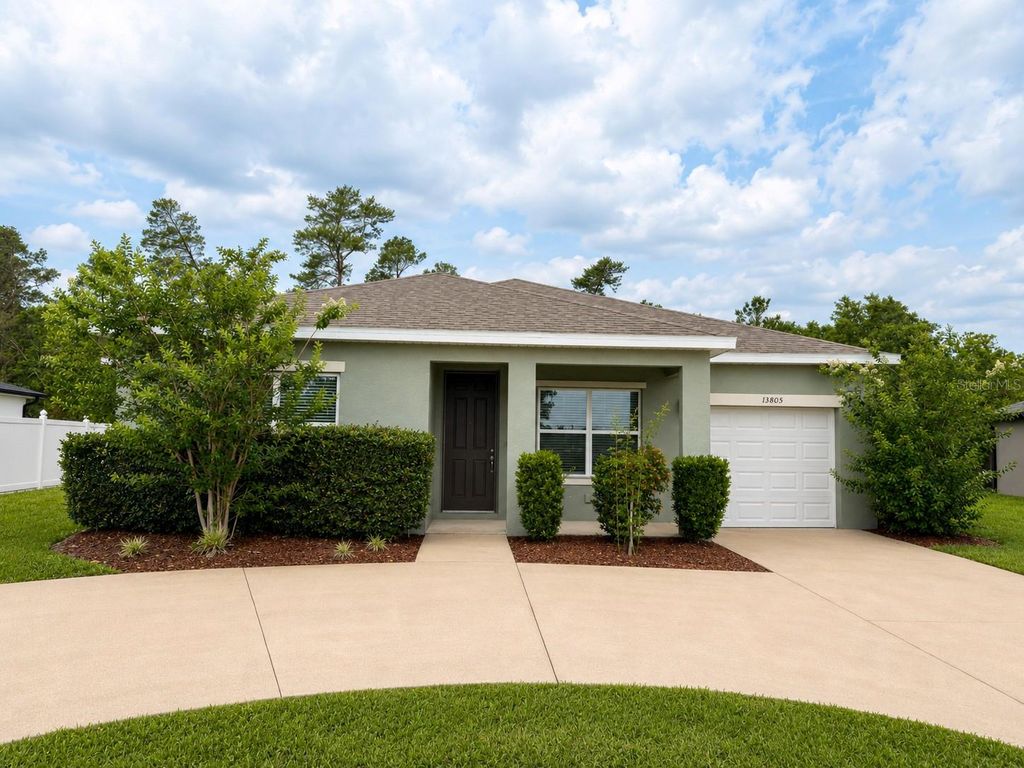 13805 SW 43RD CIRCLE, Ocala, FL 34473