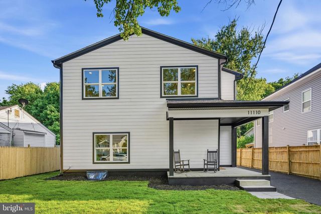11110 VALLEY VIEW AVE, Kensington, MD 20895