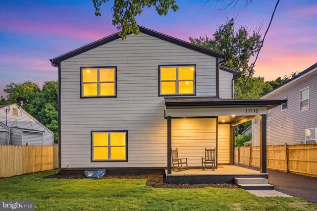 11110 VALLEY VIEW AVE, Kensington, MD 20895