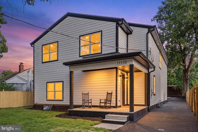 11110 VALLEY VIEW AVE, Kensington, MD 20895