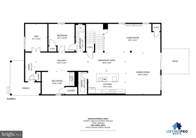 11110 VALLEY VIEW AVE, Kensington, MD 20895