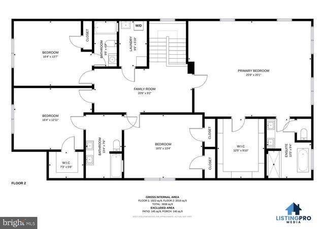 11110 VALLEY VIEW AVE, Kensington, MD 20895