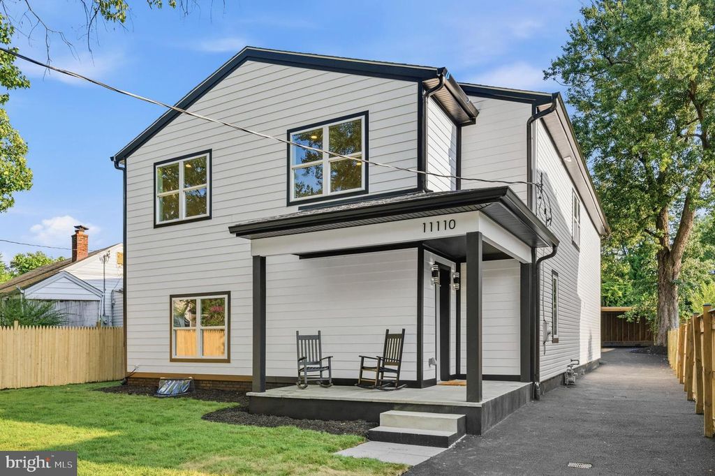 11110 VALLEY VIEW AVE, Kensington, MD 20895
