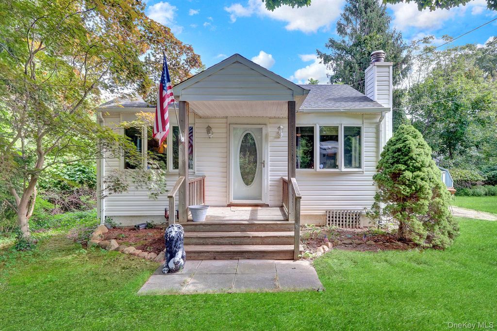 130 Hawthorne Road, Rocky Point, NY 11778 — exterior