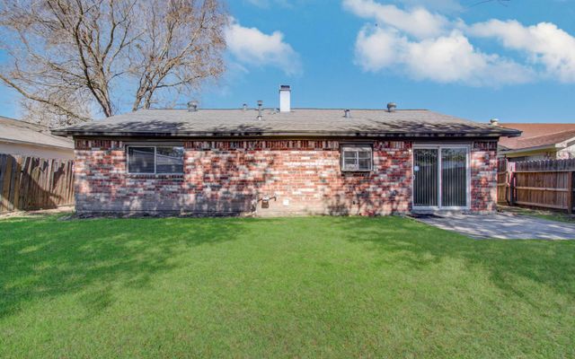 13843 Rosetta Drive, Cypress, TX 77429