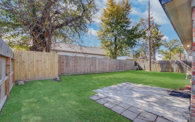 13843 Rosetta Drive, Cypress, TX 77429