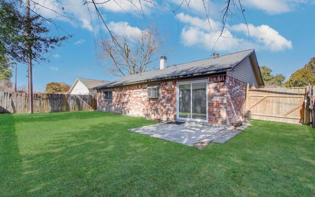 13843 Rosetta Drive, Cypress, TX 77429