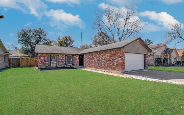 13843 Rosetta Drive, Cypress, TX 77429