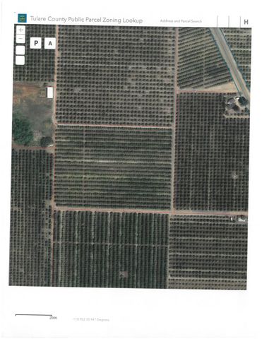 86 Avenue, Terra Bella, CA 93270