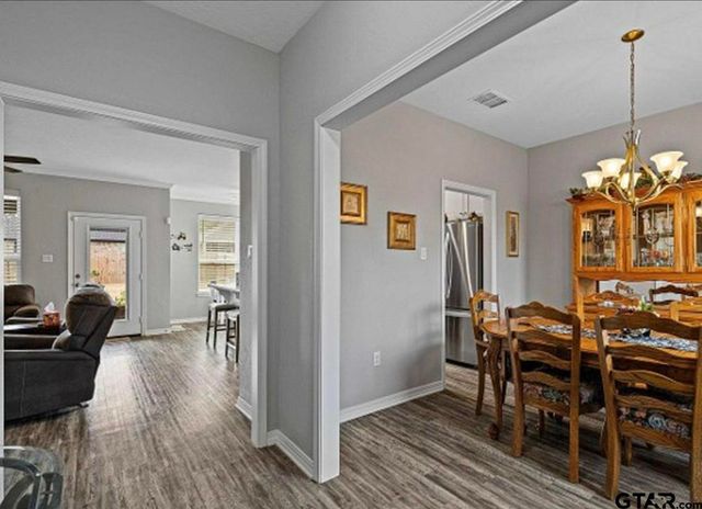 170 HIGHLAND FOREST DR, Gilmer, TX 75644