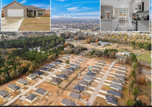 170 HIGHLAND FOREST DR, Gilmer, TX 75644