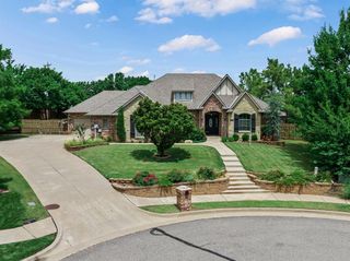 2901 Bracken Court, Edmond, OK 73034