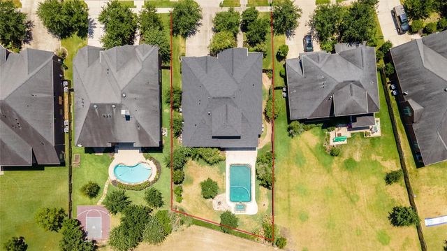 2422 Monarch Terrace Drive, Katy, TX 77494