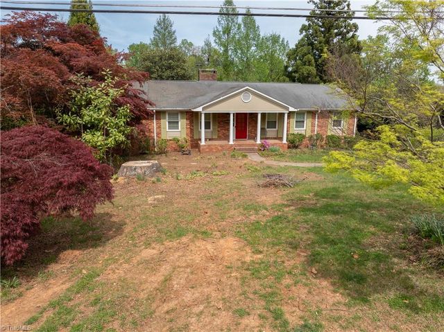 4229 Mashie Drive, Pfafftown, NC 27040