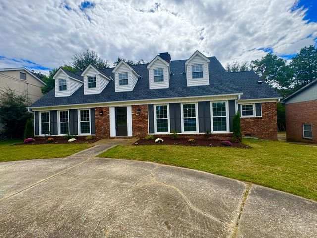 3446 Pontiac Drive, Columbus, GA 31907
