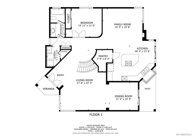 4521 Tarantella Lane, San Diego, CA 92130