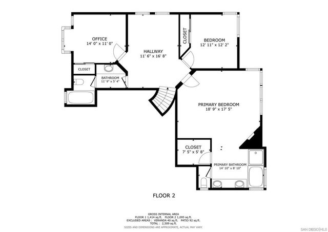 4521 Tarantella Lane, San Diego, CA 92130
