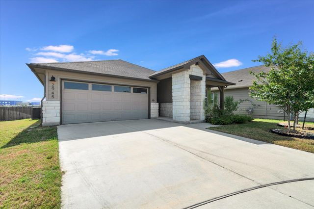2945 Mill Run BND, Round Rock, TX 78665