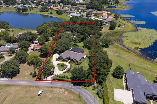 605 OLD MOUNT DORA ROAD, Eustis, FL 32726