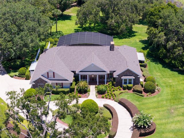 605 OLD MOUNT DORA ROAD, Eustis, FL 32726