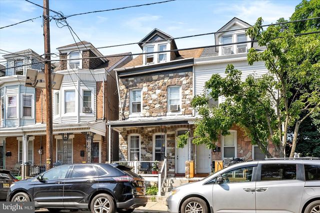 57 GARFIELD AVE, Trenton, NJ 08609