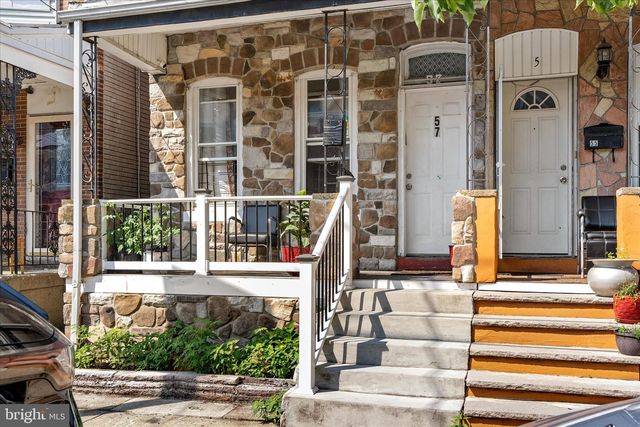 57 GARFIELD AVE, Trenton, NJ 08609