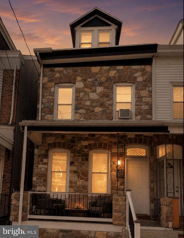 57 GARFIELD AVE, Trenton, NJ 08609